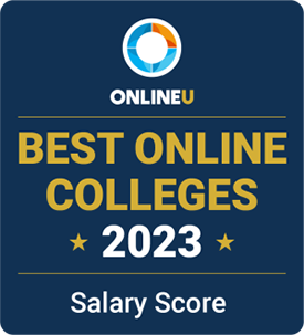 Best Online Colleges 2023 Salary Score onlineu