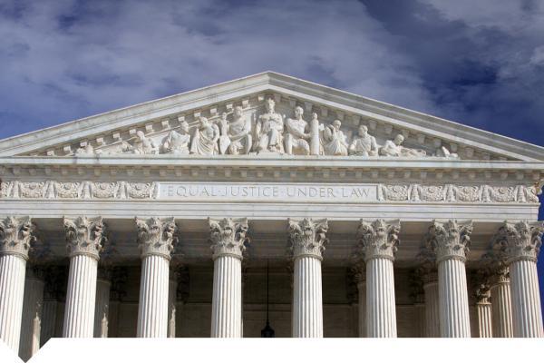 Supreme Court building